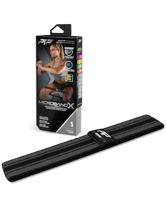 PTP MicroBandX Ultimate Silver