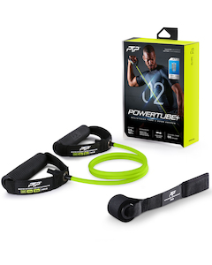 Fitness: PTP PowerTube+ Light Lime