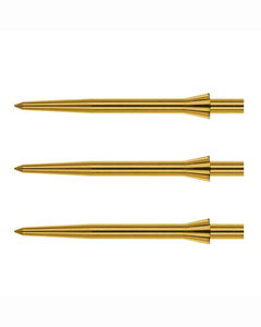 Accessories: Red Dragon Raptor Gold Effect Dart Points 35mm