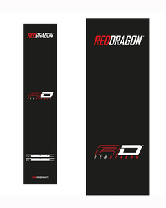 Red Dragon Heavy Duty Dart Mat