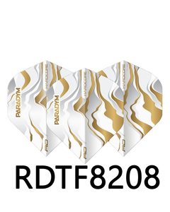 Flights: Red Dragon Paradym Premium Standard Dart Flights