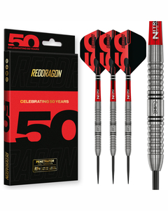 Dart Sets: Red Dragon Penetrator 1: 25g Dart Set
