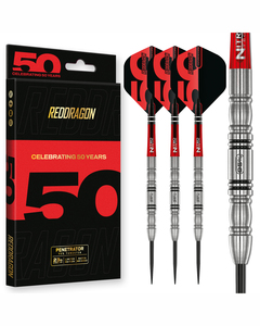 Dart Sets: Red Dragon Penetrator 4: 23g Dart Set