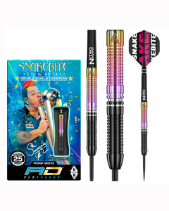 Dart Sets: Red Dragon Peter Wright World Champion SE Dart Set