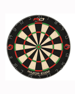 Red Dragon Razor Edge Dartboard