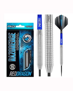 Red Dragon Razor Edge Original Dart Set