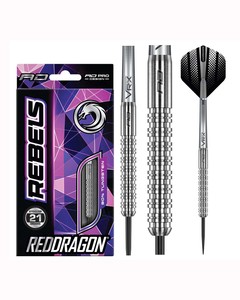 Dart Sets: Red Dragon Rebel Dart Set