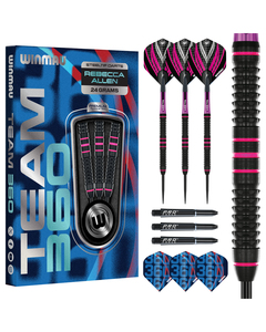 Winmau Rebecca Allen 24g Dart Set