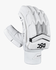 DSC Blak 55 Batting Gloves