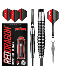 Dart Sets: Red Dragon Lethal Magic 3 Dart Set
