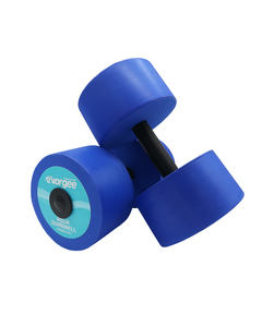 Training/Teaching Aids: Vorgee Aqua Dumb Bells Pair