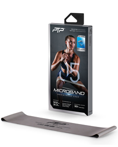 PTP Microband Ultimate Silver