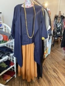 Products: Linen coat coming in March 2024 - Shabby Chic Design