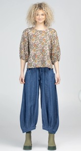 Boom Shankar pants - Shabby Chic Design