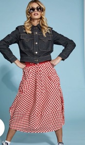 Products: Boom Shankar Skirt - Shabby Chic Design