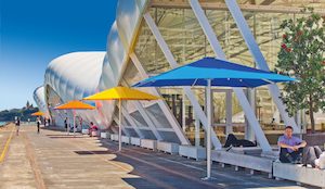 Products: Tempest Commercial Outdoor Umbrella
