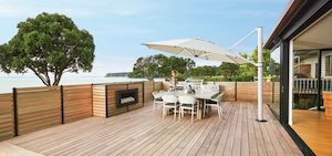 Products: Cleaning umbrella fabric