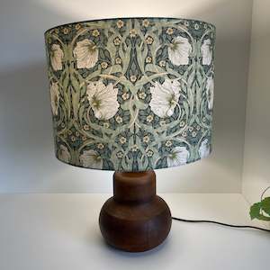 Specials: Ready-made Large Drum | William Morris Pimpernel - Olive