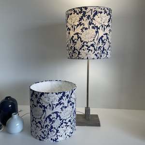 Specials: Ready-made Morris & Co | Chrysanthemum Tonal - Blue Wandle