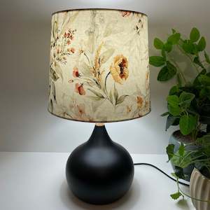 Lampshades 1: Golden Bouquet Lampshade | Wide Range of Sizes