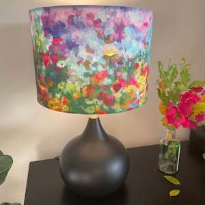 Garden Envy Fabric | Custom Make Your Lampshade