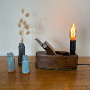 Edison On Wood: The Craftsman's Light | #142