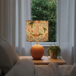 Jade Ell Designs | Tauhou (Silvereye) | Lampshades