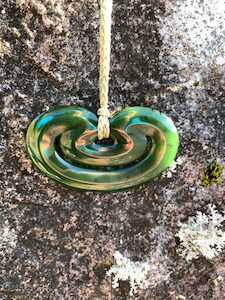 Pounamu Freeform shades-of-jade