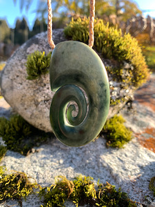 Products: Koru form shades-of-jade