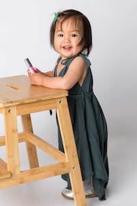 Jumpsuits: Jumpsuit – Spruce