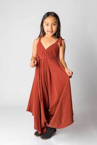 Jumpsuits: Jumpsuit – Red Brick