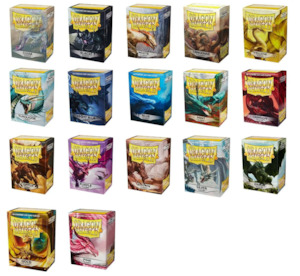 Dragon Shield Classic sleeves (Standard)