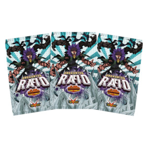All: MHA Set 5: Undaunted Raid Booster