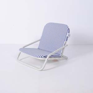 Shady Characters Chairs: Beach Chair - Stripe