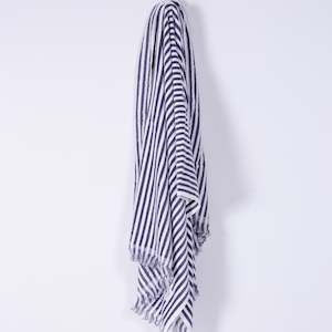 Shady Collection: Beach Towel - Stripe