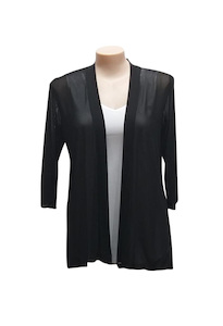 Products: Mesh Long Jacket - Shadze of Lace