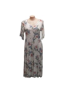 Products: Iris Tier Dress - Shadze of Lace