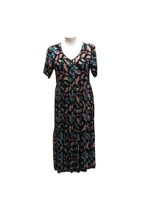 Brights Tier Dress - Shadze of Lace