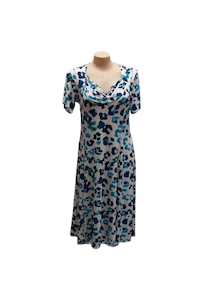 Products: Dianne Cowl Dress - Shadze of Lace