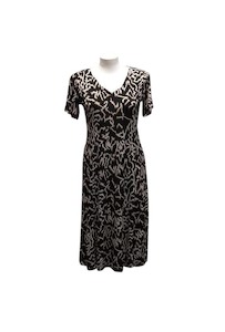 Kitty Scallop Dress - Shadze of Lace