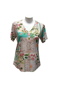 Calise V T - Shadze of Lace