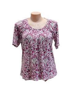 Products: Candy Gather Top - Shadze of Lace