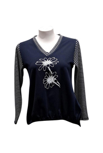 Daisy Top - Shadze of Lace