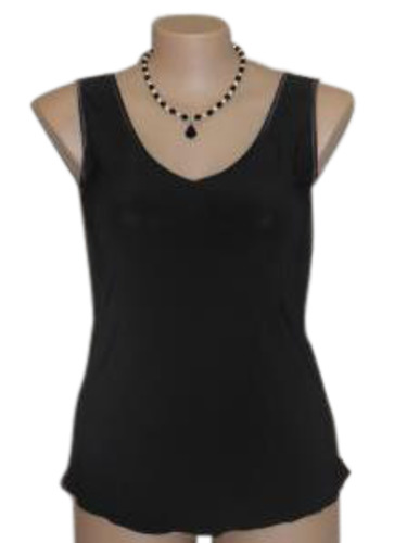 V Neck Tank Top