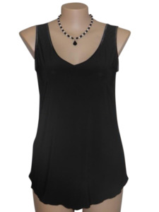 Products: X Long Tank Top