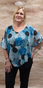 Products: Patch Penny Top - Shadze of Lace