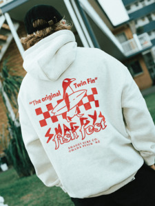 Hoodies N Crews: FISH FEST HOOD
