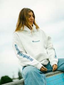 Hoodies N Crews: HIBISCUS HOOD