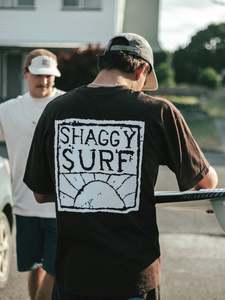 Box Tees: SURF T-SHIRT