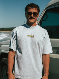 Box Tees: STAY SAFE T-SHIRT